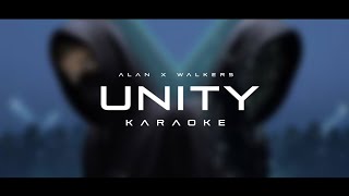 Alan × Walkers - Unity [Karaoke]