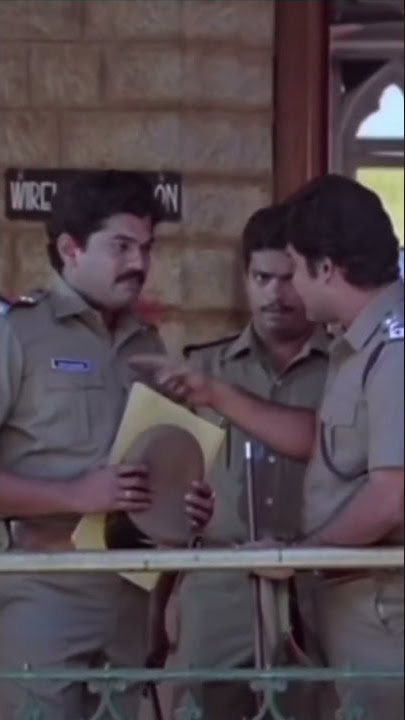 vandanam movie &mohanlal mukesh# pulle......