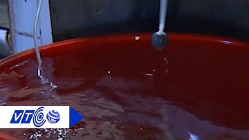 Làng ung thư: Nước giếng nhiễm độc vẫn phải dùng | VTC