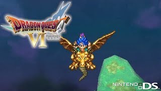 【DSDQ6】ドラゴンクエストVI 幻の大地 DS版 #01 プロローグ