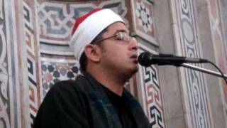 Shaykh Mahmood Shahat Muhammad Anwar [Surah Fussilat&Shura] Part 1