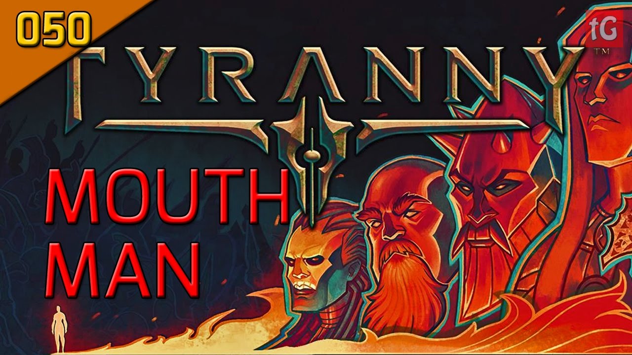 Let's Play Tyranny Hard 