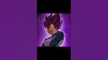 Ultra Ego 🔥 #capcut #dbs #vegeta #ultraegovegeta #edit