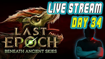 S3 Day 34 | Witchfire Warlock | Figuring out the ideal skill set-up