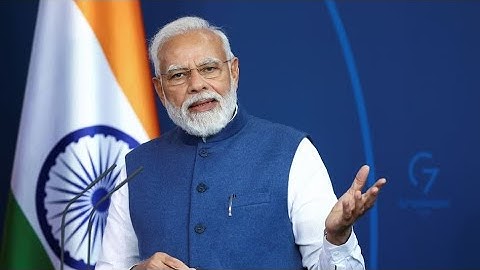Cybersecurity: PM Modi