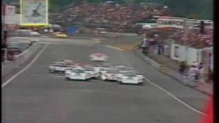 le mans 1987 part 1