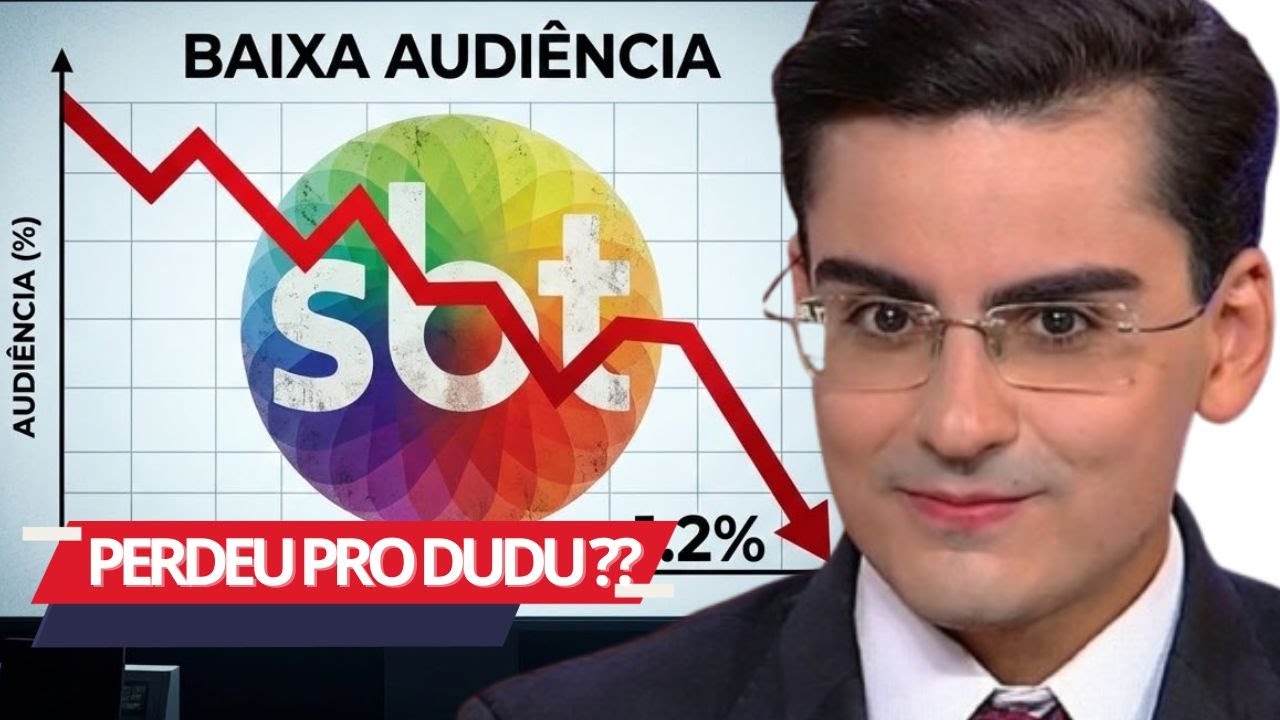 🚨 VINGANÇA: DUDU CAMARGO ESTREIA NA RECORD E HUMILHA O SBT AUDIÊNCIA