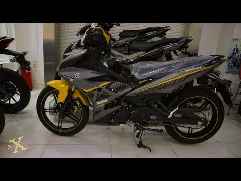 Yamaha MX King 150 2018 giá bao nhiêu tại thị trường Việt  MuasamXecom