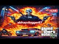 #1 GTA V Live 🔴 | NO Damage Challenge with abhayvlogger67 #gta5 #shortfeed #shortslive #gtav #gta