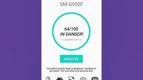 Android Security App