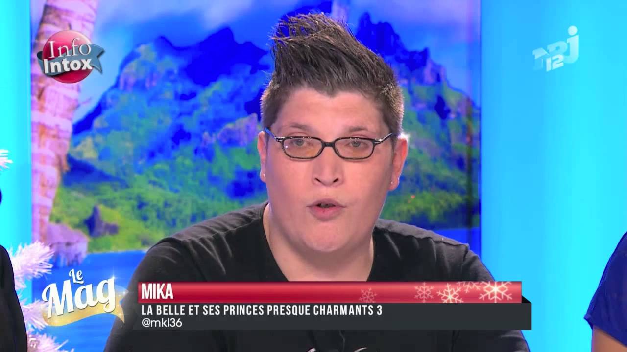 La Belle Et Ses Princes 3