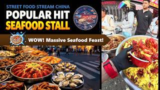 🔴 LIVE: The King of Crawfish - Enormous Portions Live! 260728
