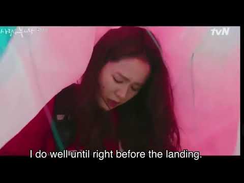 Crash Landing On You Kissing Scene Crashlandingonyou Episode16