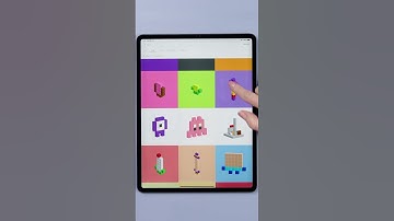 Don’t know what to assemble? Get inspired by thousands of arts created by other pixel artists!