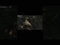 Getting All Of Dark Souls Achievements Was PAINFUL #shorts #darksouls #gaming