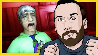 Half-Life, but Insane
