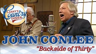 Watch John Conlee Backside Of Thirty video
