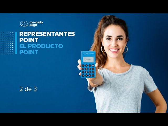¿Qué es representante Point?