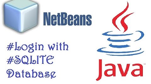 Java SQLite Database Connection using NetBeans || Bangla Tutorial 02