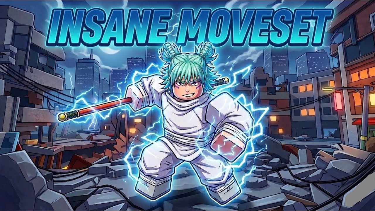 Kashimo Lock In This Kashimo Moveset Is BROKEN in Jujutsu Shenanigans (Guide + Showcase ...