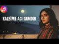 MAHZEN - Kalbime Acı Gamdır [Official Lyric Video]