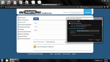 Epic Traffic Bot Review - How To Use The Epic Traffic Bot