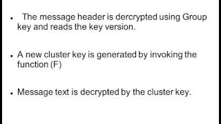 SKEW secure routing protocol WSN