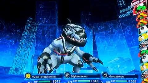 Digimon Story: Cyber Sleuth playthrough part 90: employment for Piedmon