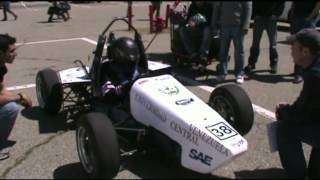 FSAE-UCV The Making of 2012 Prototype