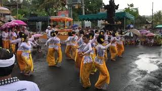 Rejang Sutri Desa Tegak