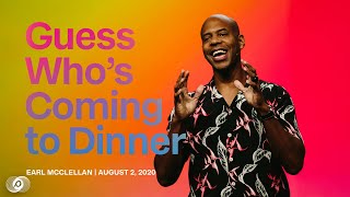 Guess Who's Coming to Dinner - Earl McClellan