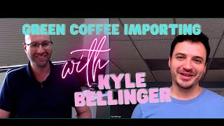 Osito Coffee Interview with Kyle Bellinger - Green Coffee Importer and Farmer