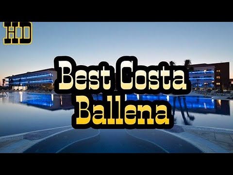 👉Hotel BEST COSTA BALLENA 😱 Mejor hotel del verano 2020❓ - YouTube