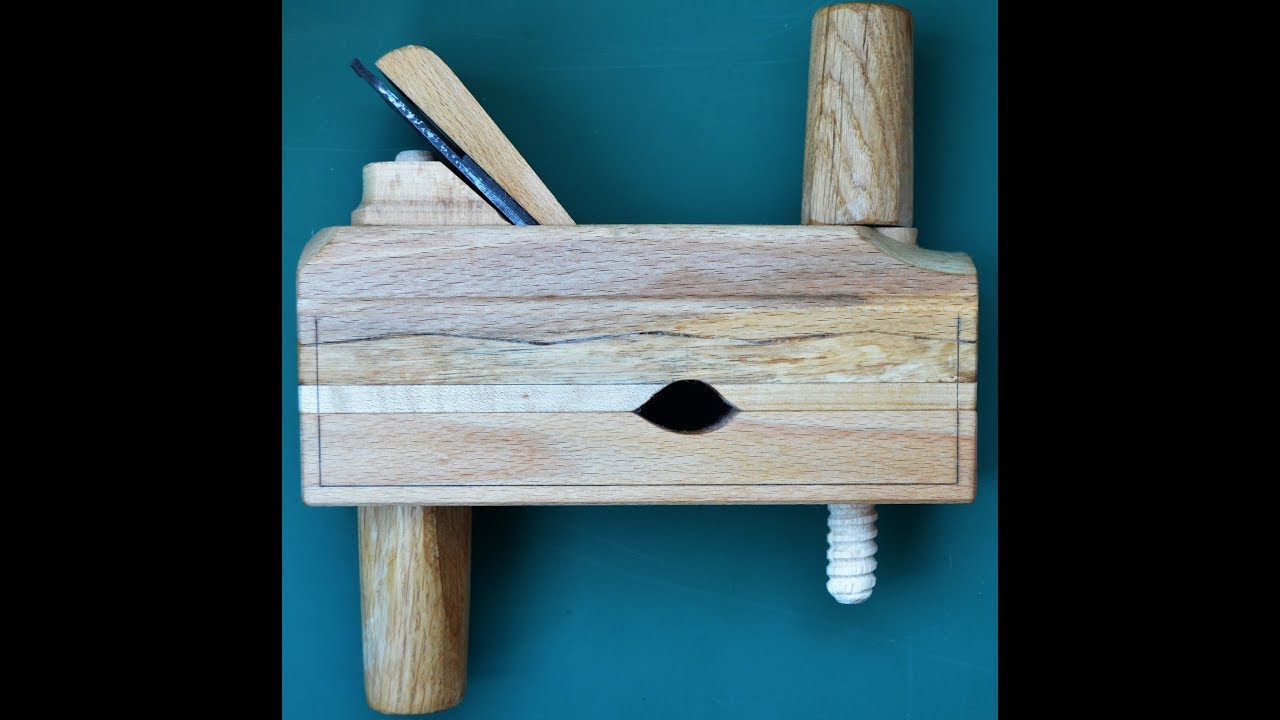 Stail handplane,  rindea reglabila pentru facut dibluri