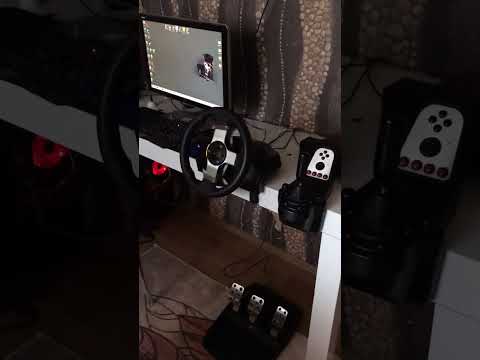 Logitech G27