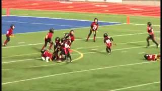 2012 Aiden Flag Highlights