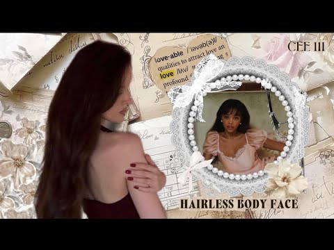 INSTANT HAIRLESS BODY FACE Smooth Flawless Skin 1X MAX