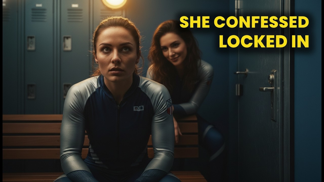 My Bi Teammate Locked the Locker Room-And Showed Me the Only Way She Could Focus