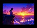 Seaside Cliffs Lofi 8 Hours 🌊 - Fantasy BGM for Study & Sleep