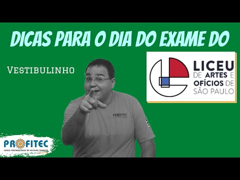 Vídeo: Como Ir Ao Liceu