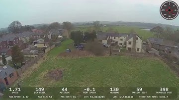 350QX with Flytrex & Dashware