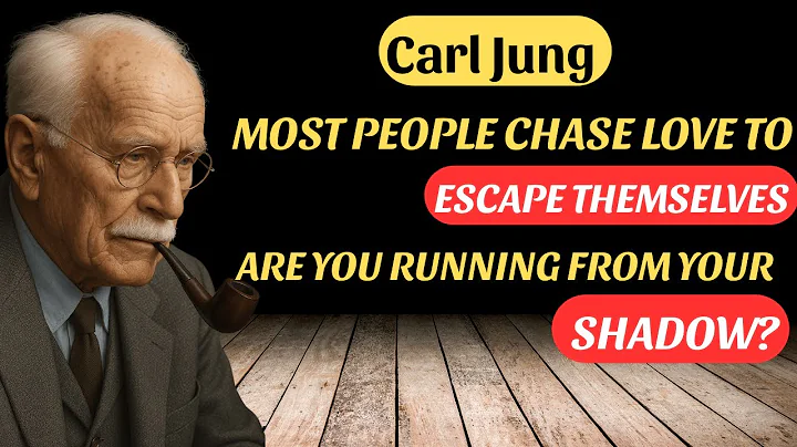 Are You Chasing Love or Running From Yourself? | Carl Jung's 4-Step Motivation Test