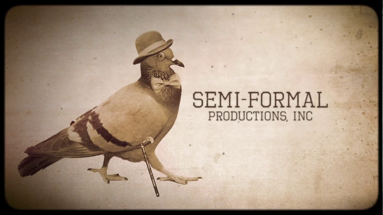 Jax Media/Quiet and Considerate Productions/Semi-Formal Productions/Studio T (2016)