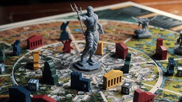 The Age of Atlantis - Trailer