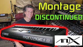 Yamaha Discontinues the Montage: Whats Coming Next?