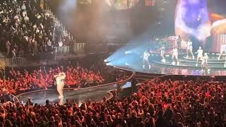 Lizzo, “Good as Hell” live at Madison Square Garden 10/3/2022