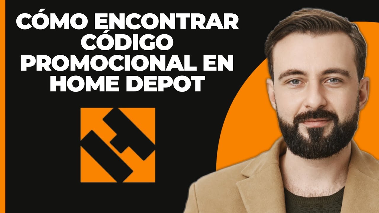 Cómo Encontrar Códigos Promocionales De Home Depot 2025 - YouTube