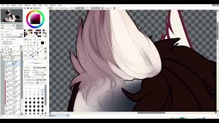 картинка: |Speedpaint|Обработка пони||№46| Ч.О. |