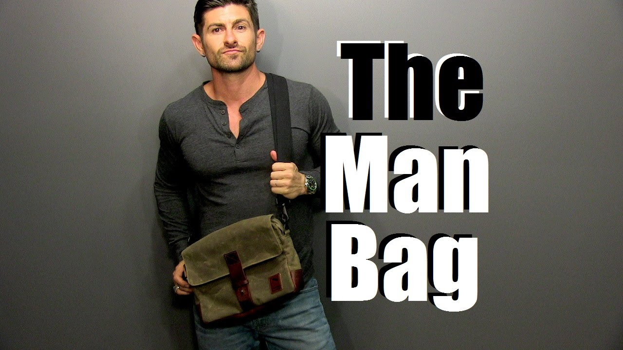 SYCNB Small Crossbody Bag for Men, Mini Messenger Bag India | Ubuy