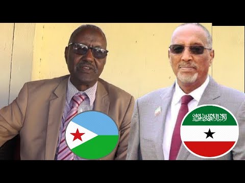 Siyaasi Cabdirashiid Yuusuf Oo Ka Hadlay Safarka Madaxweynaha Somaliland Ee Dalka Djibouti